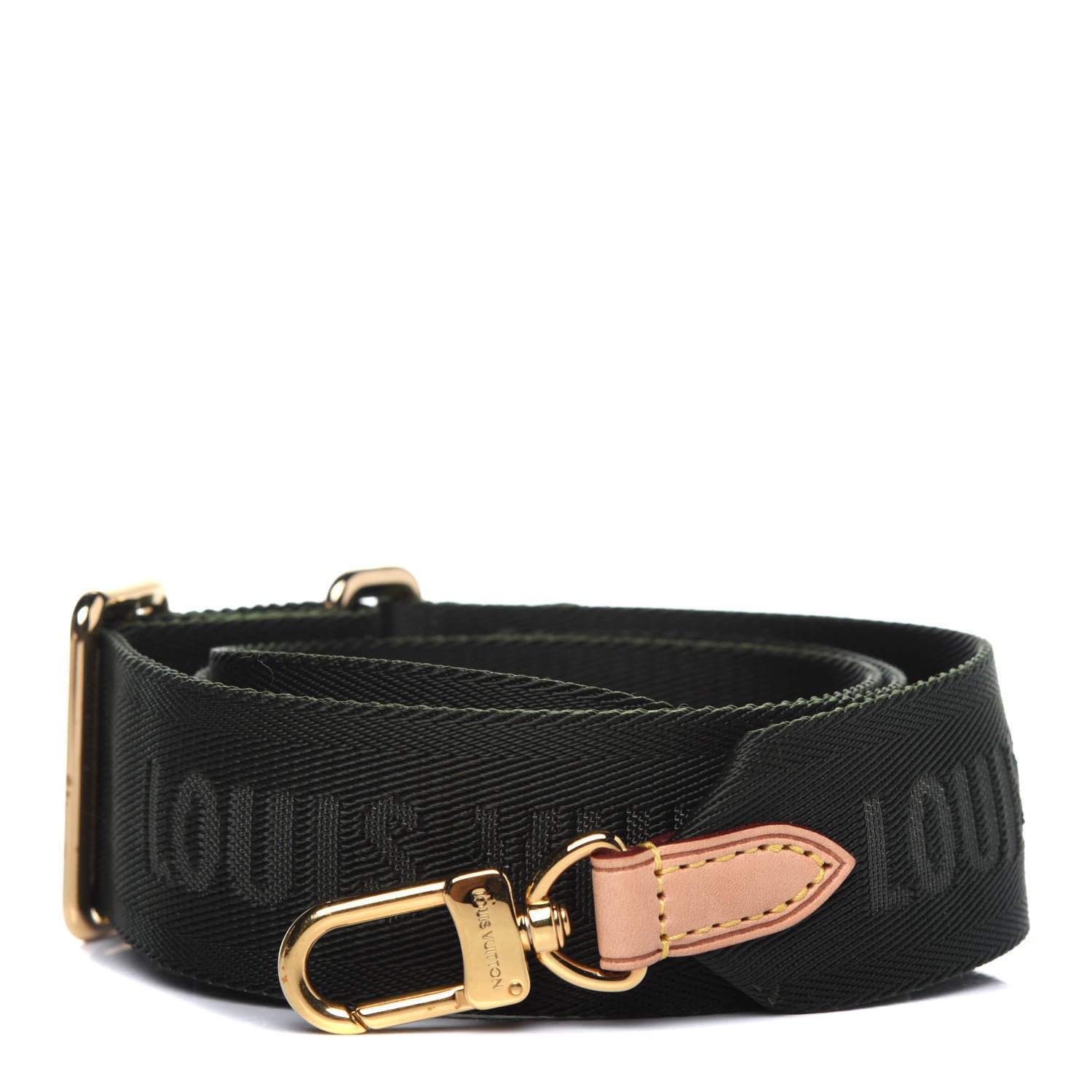 Louis Vuitton Monogram Multi Pochette Accessories Shoulder Strap Kaki 1 of 5