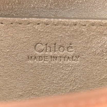 Chloe Calfskin Quilted Mini Drew Bijou Shoulder Bag Blushy Pink 6 of 11