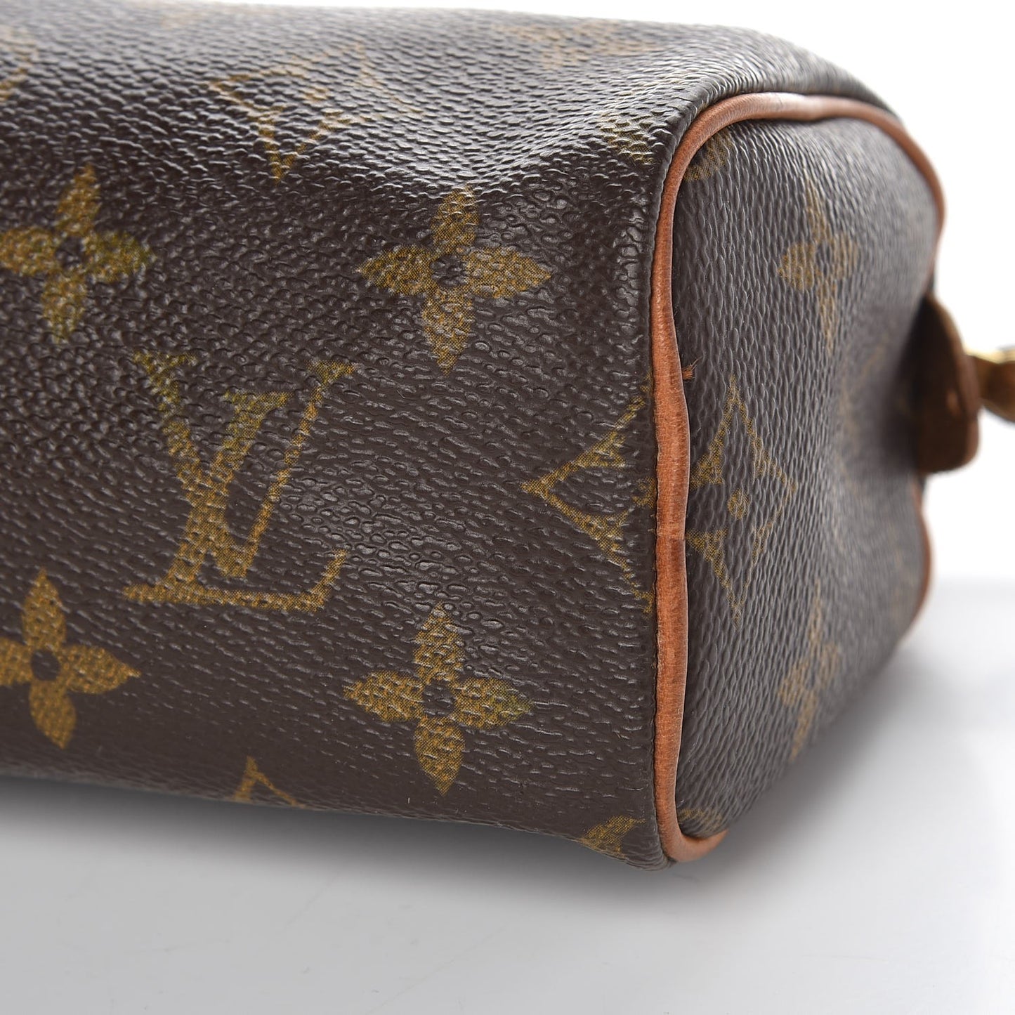Monogram Mini Sac HL Speedy
