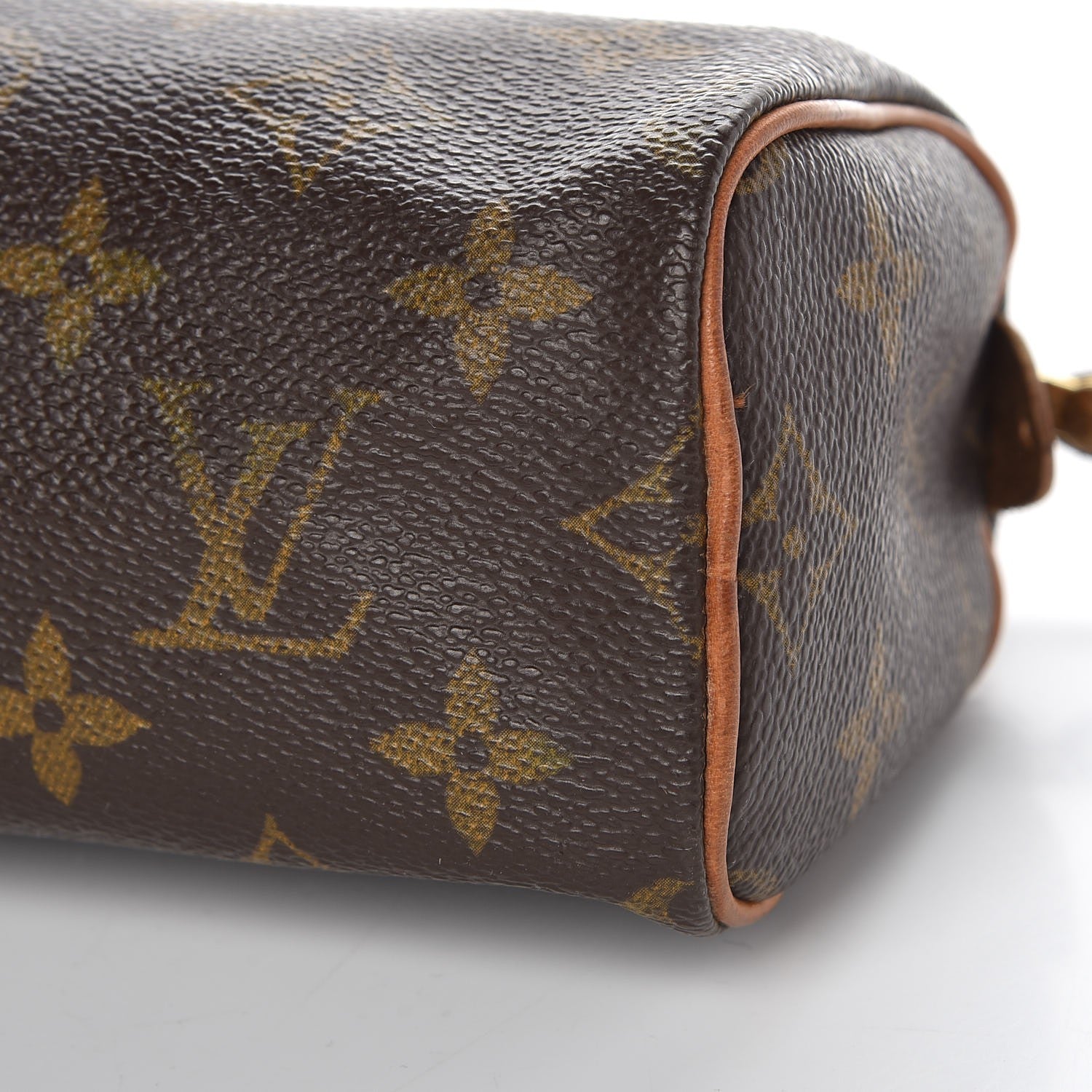 Louis Vuitton Monogram Mini Sac HL Speedy 10 of 18