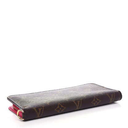 Louis Vuitton Monogram Insolite Wallet Pink 4 of 8