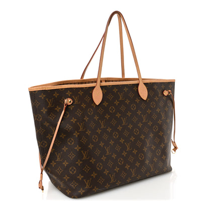 Louis Vuitton Monogram Neo Neverfull GM 4 of 10