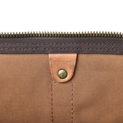 Louis Vuitton Monogram Keepall Bandouliere 55 7 of 27