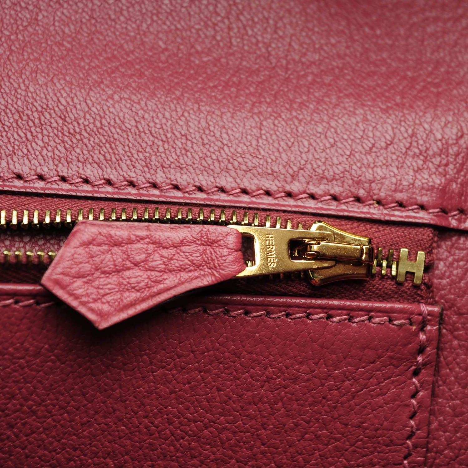 Hermes Fjord Birkin 40 Bois de Rose 20 of 22