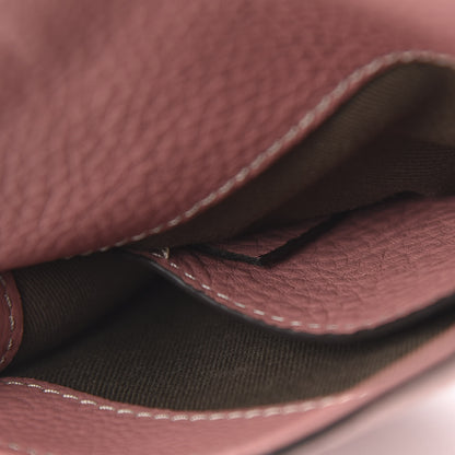 Chloe Calfskin Marcie Convertible Belt Bag Rusty Pink 7 of 10