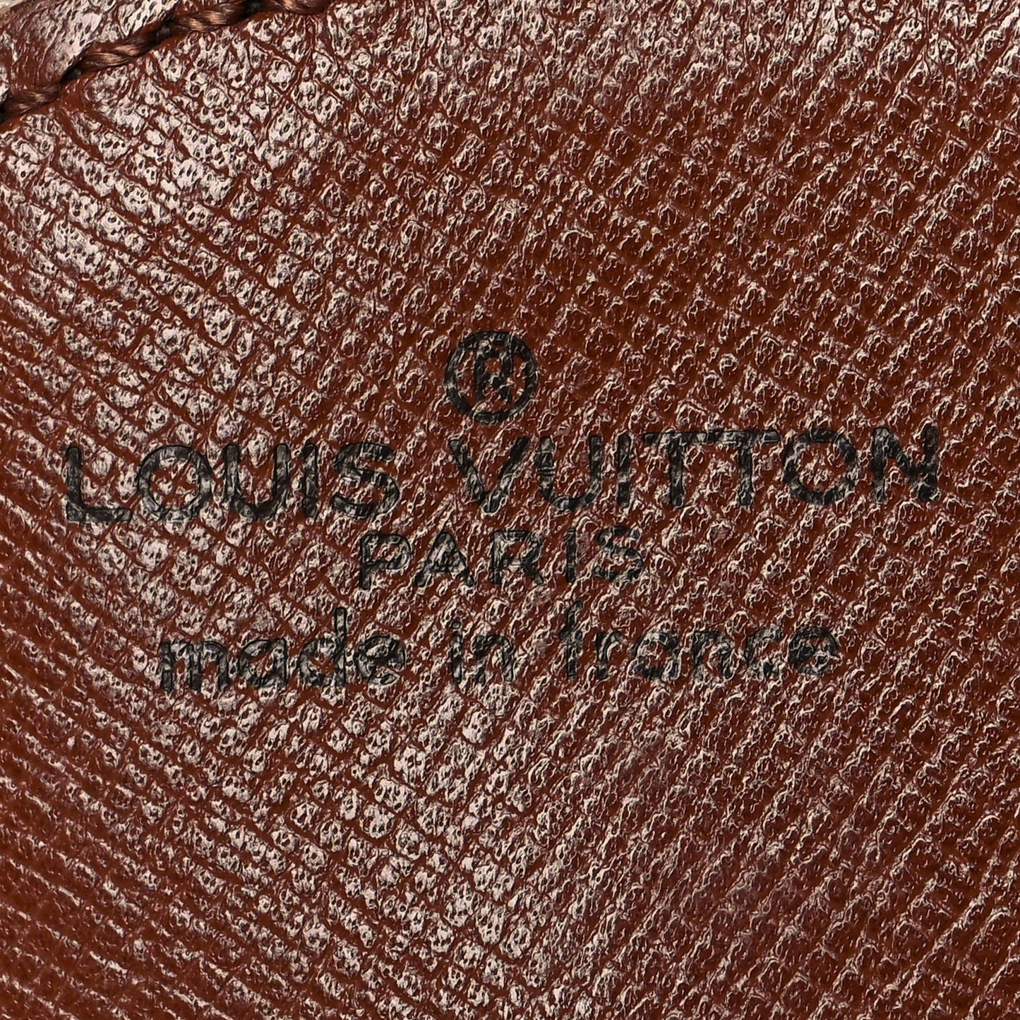 Monogram Cartouchiere 22