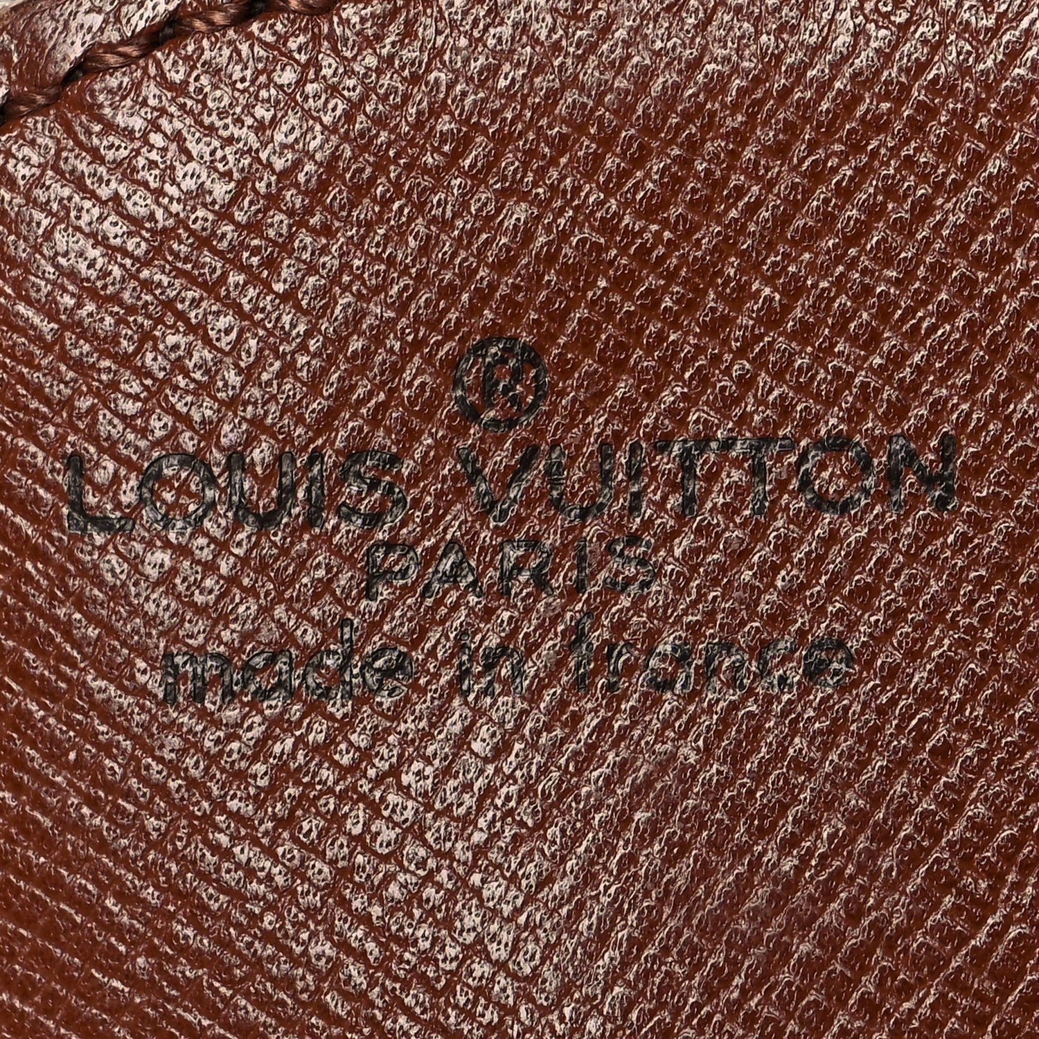 Louis Vuitton Monogram Cartouchiere 22 7 of 10