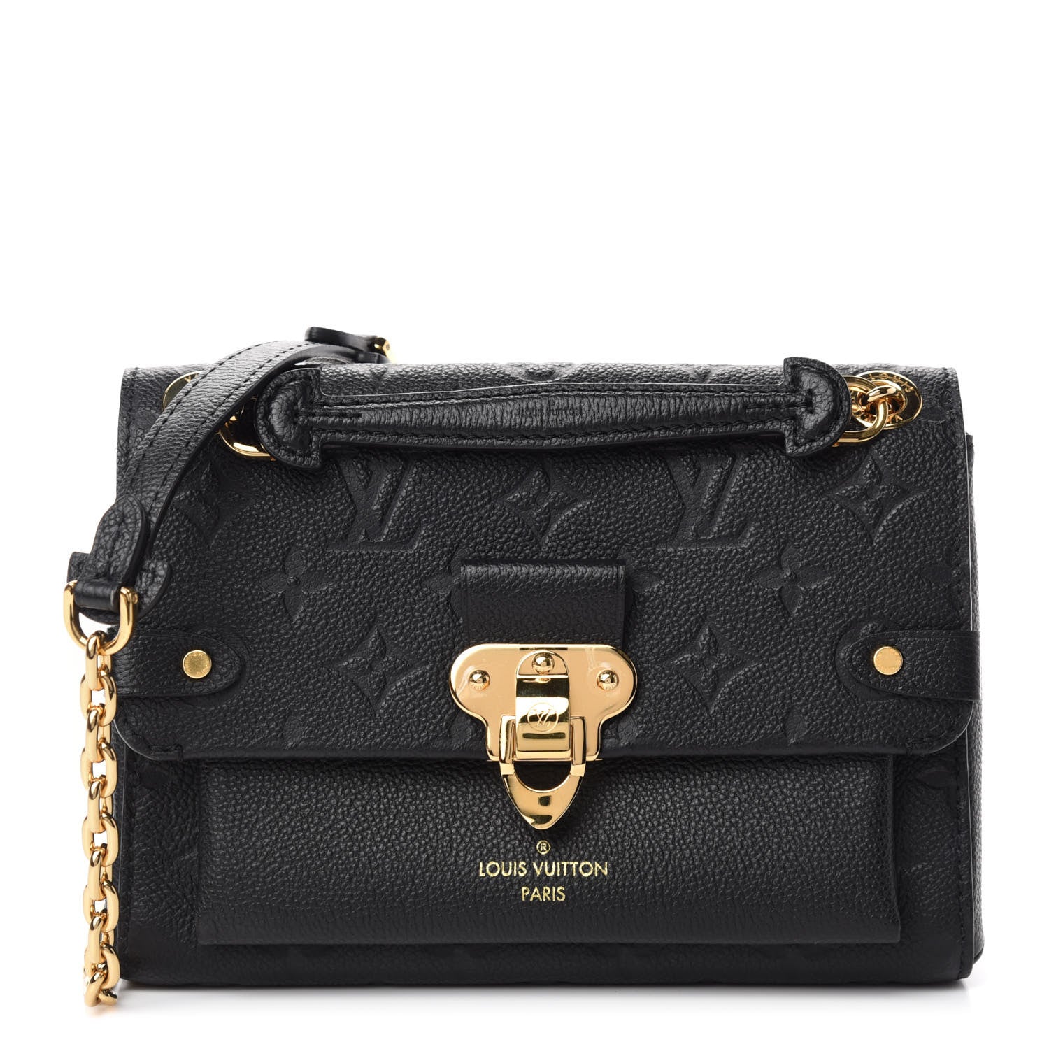Louis Vuitton Empreinte Vavin BB Black 1 of 10