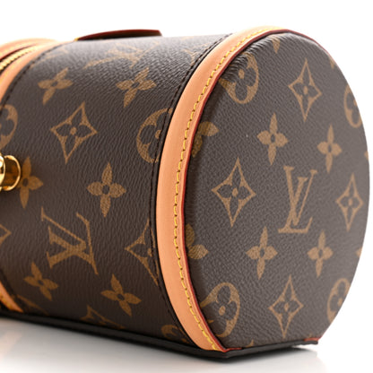 Louis Vuitton Monogram Nano Cannes 8 of 11