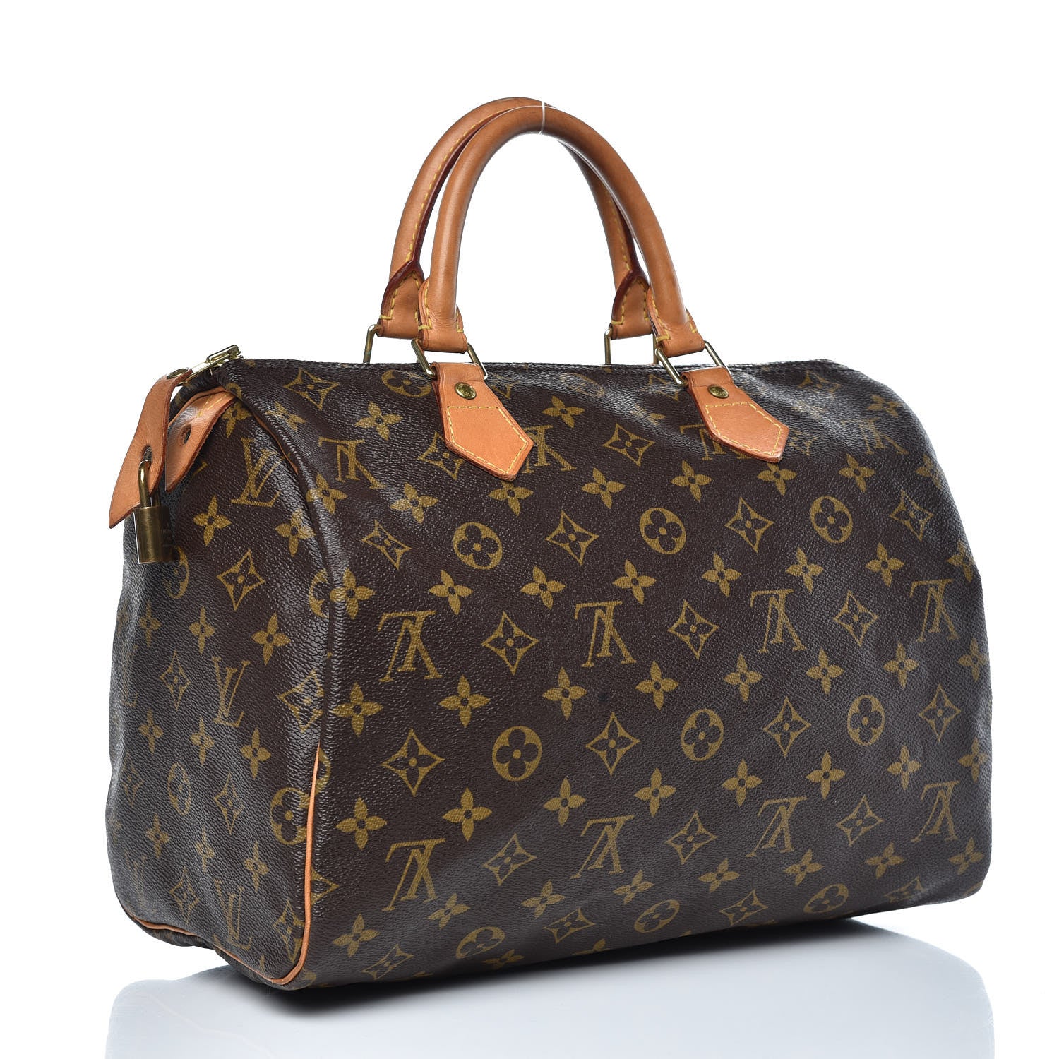 Louis Vuitton Monogram Speedy 30 3 of 18