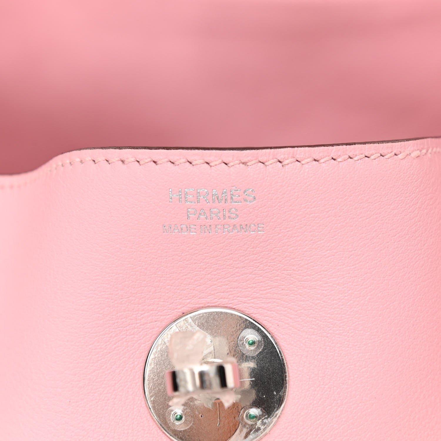 Hermes Swift Lindy 30 Rose Sakura 5 of 10