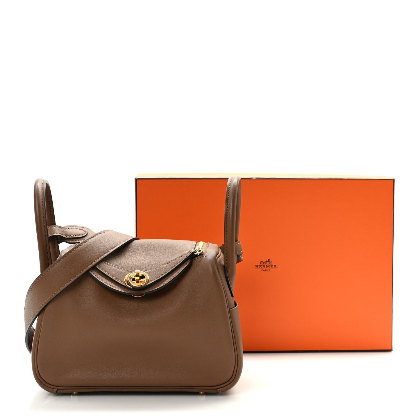 Swift Verso Mini Lindy 20 Alezan Biscuit