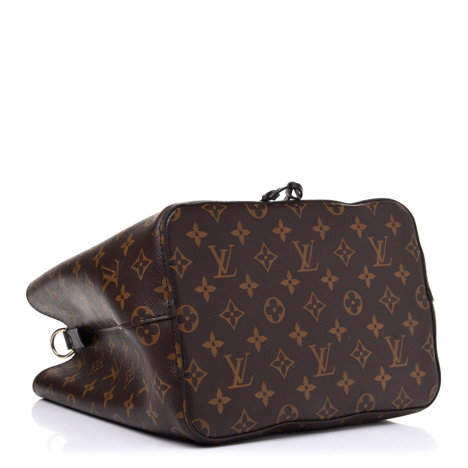 Louis Vuitton Monogram Neonoe MM Black 4 of 13