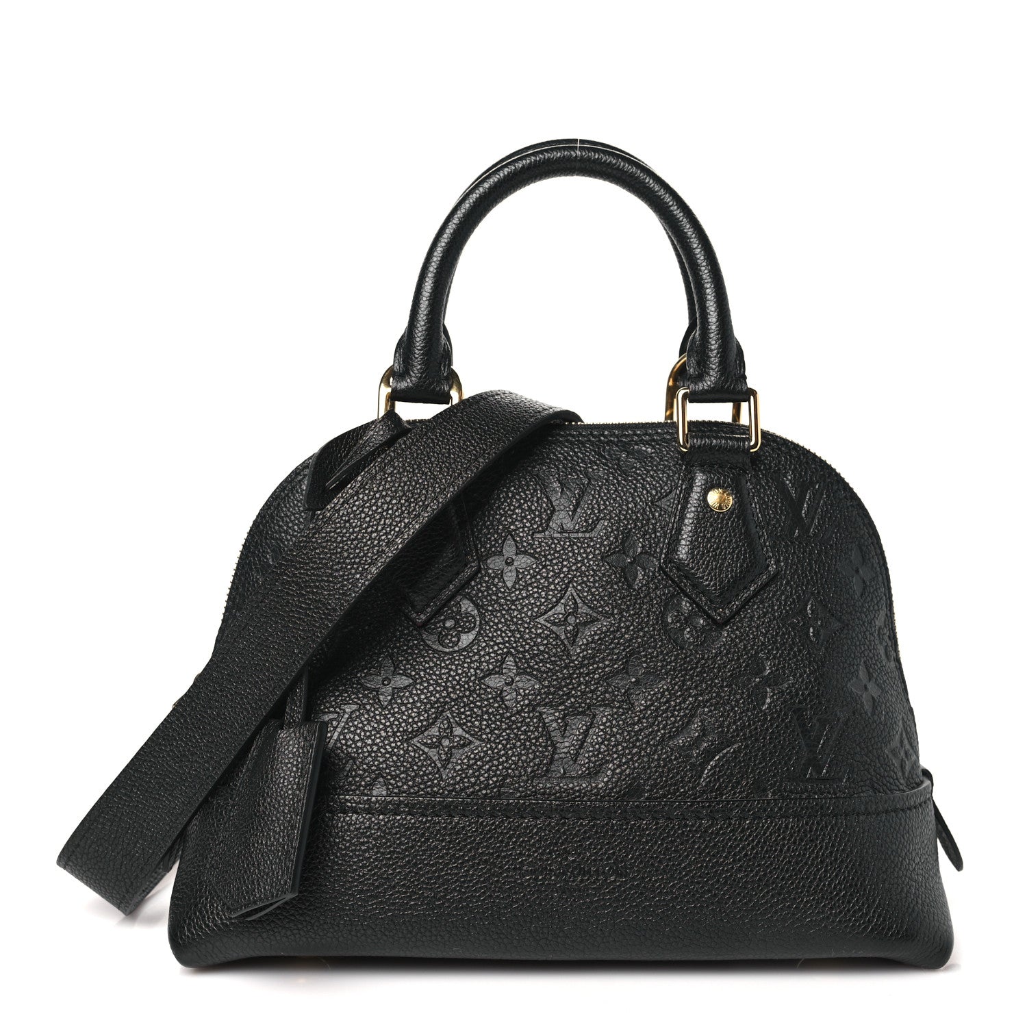 Louis Vuitton Empreinte Neo Alma BB Black 1 of 9