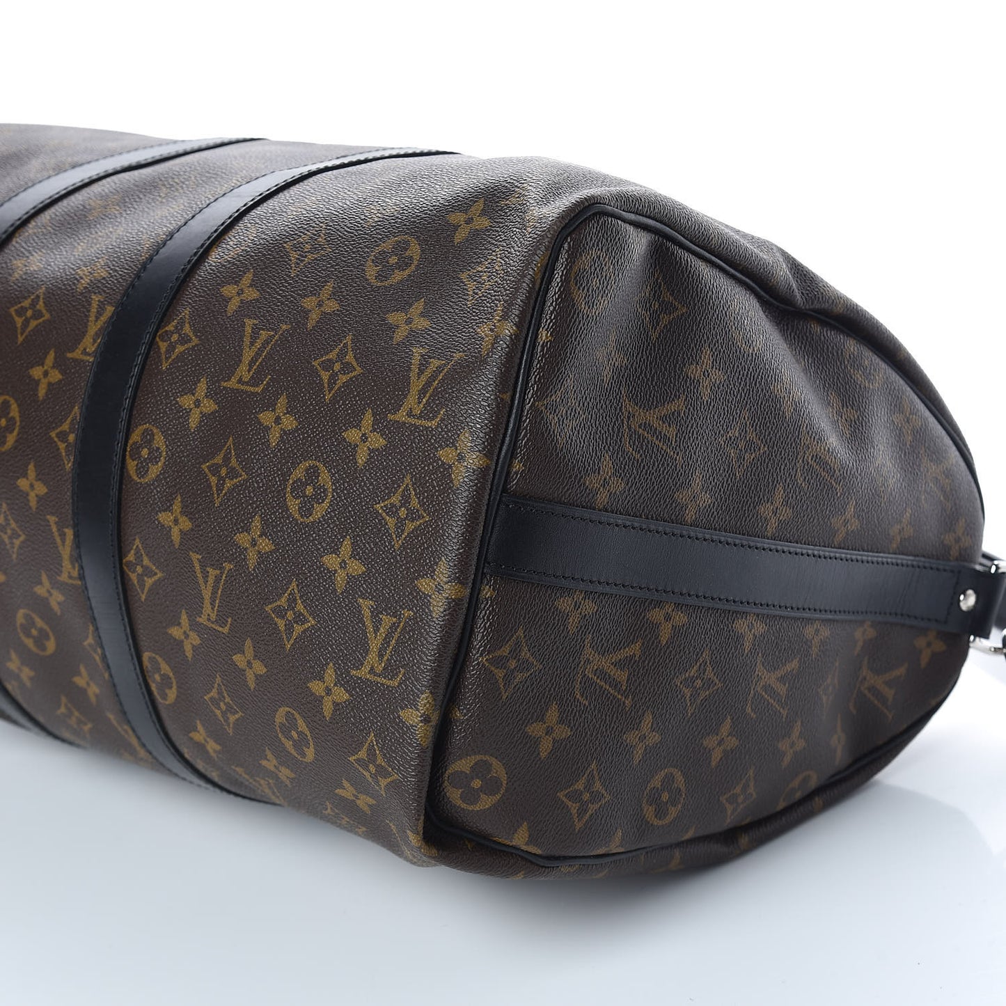 Monogram Macassar Keepall Bandouliere 45