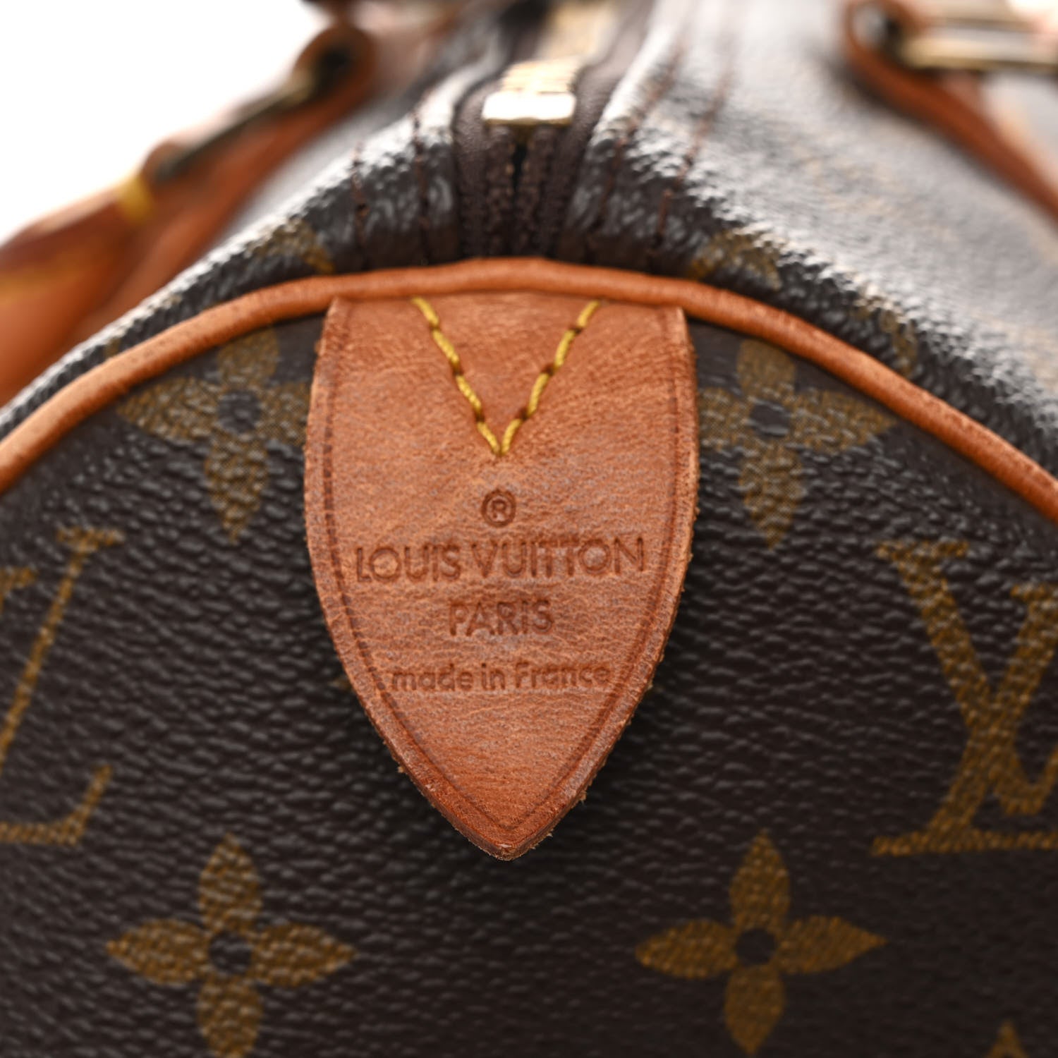 Louis Vuitton Monogram Speedy 30 6 of 14