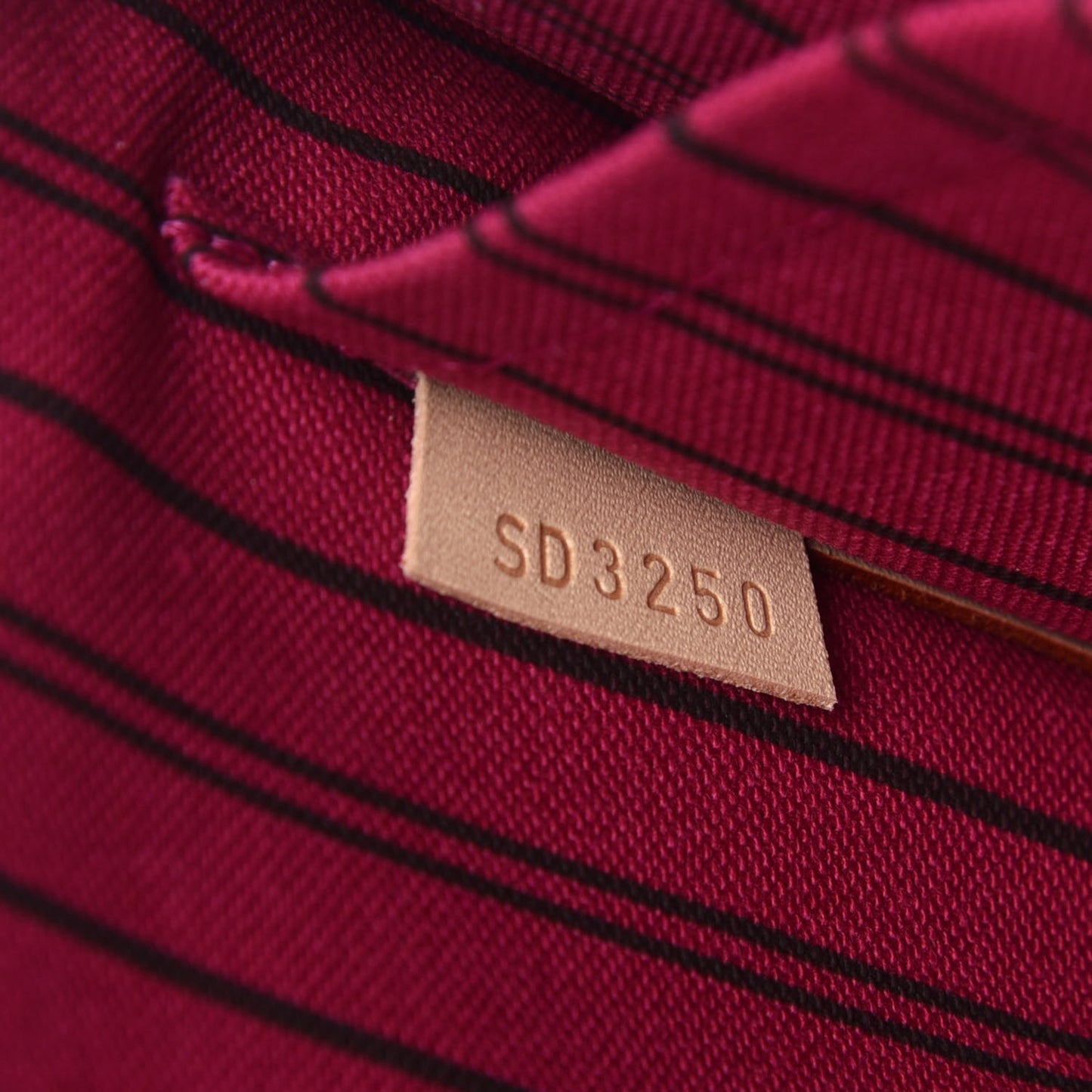 Monogram Neverfull MM GM Pochette Pivoine