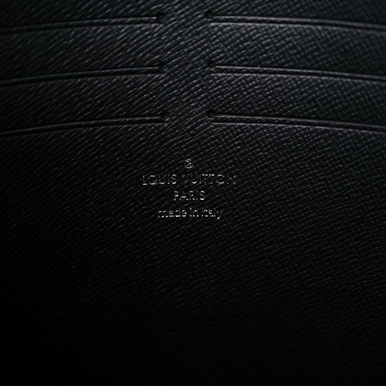 Louis Vuitton Monogram Eclipse Reverse Pochette Voyage MM 6 of 12
