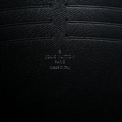 Louis Vuitton Monogram Eclipse Reverse Pochette Voyage MM 6 of 12