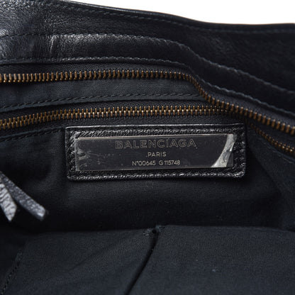 Balenciaga Agneau Classic Hardware City Black 6 of 10