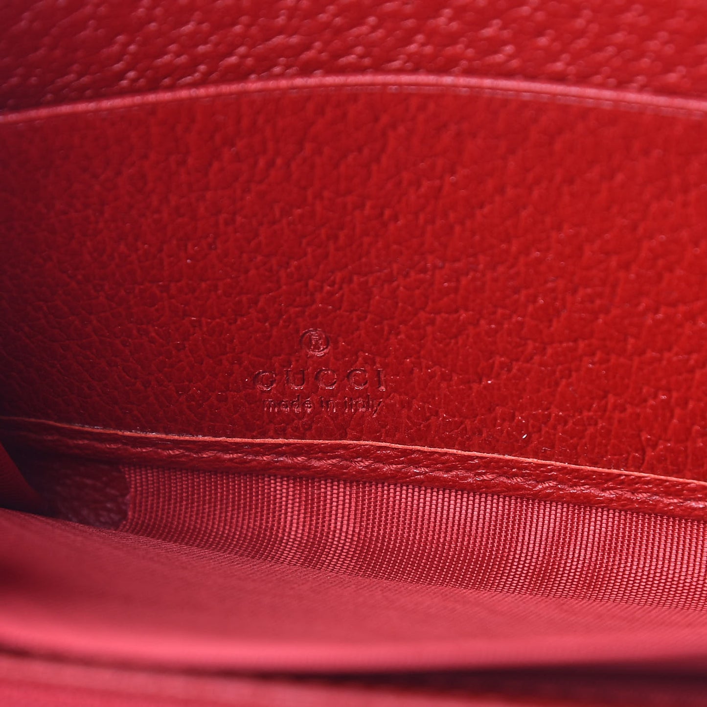 Canvas Sylvie Stripe Logo Zip Around Wallet Mystic White Hibiscus Red Maritime