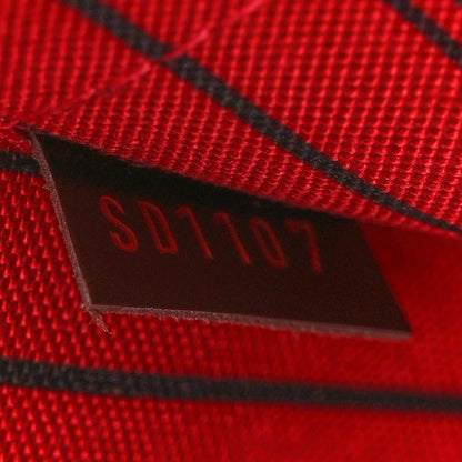 Louis Vuitton Damier Ebene Neo Neverfull MM 12 of 19