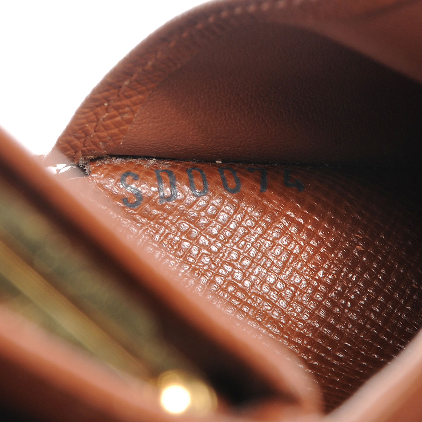 Monogram French Purse Wallet
