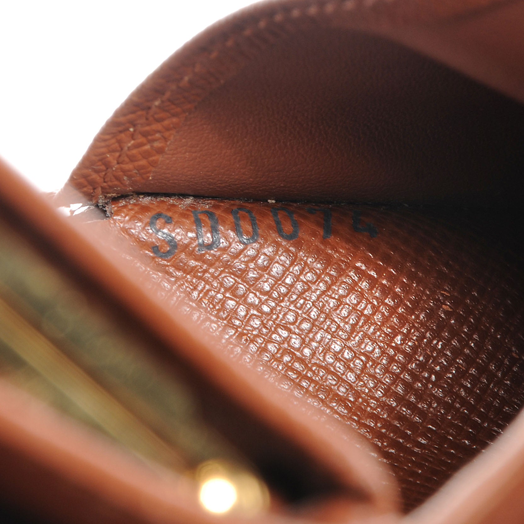 Louis Vuitton Monogram French Purse Wallet 7 of 7
