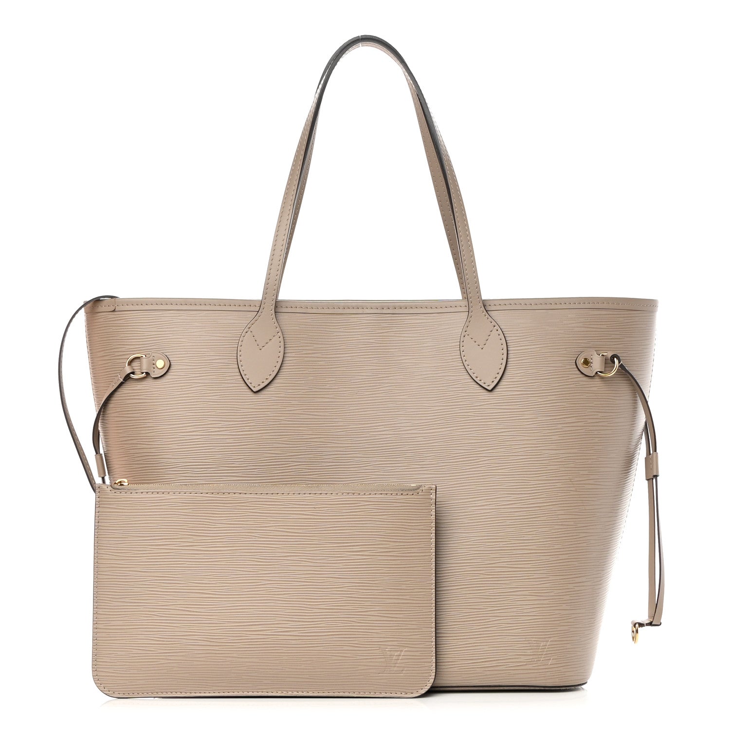 Louis Vuitton Epi Neverfull MM Galet 1 of 14