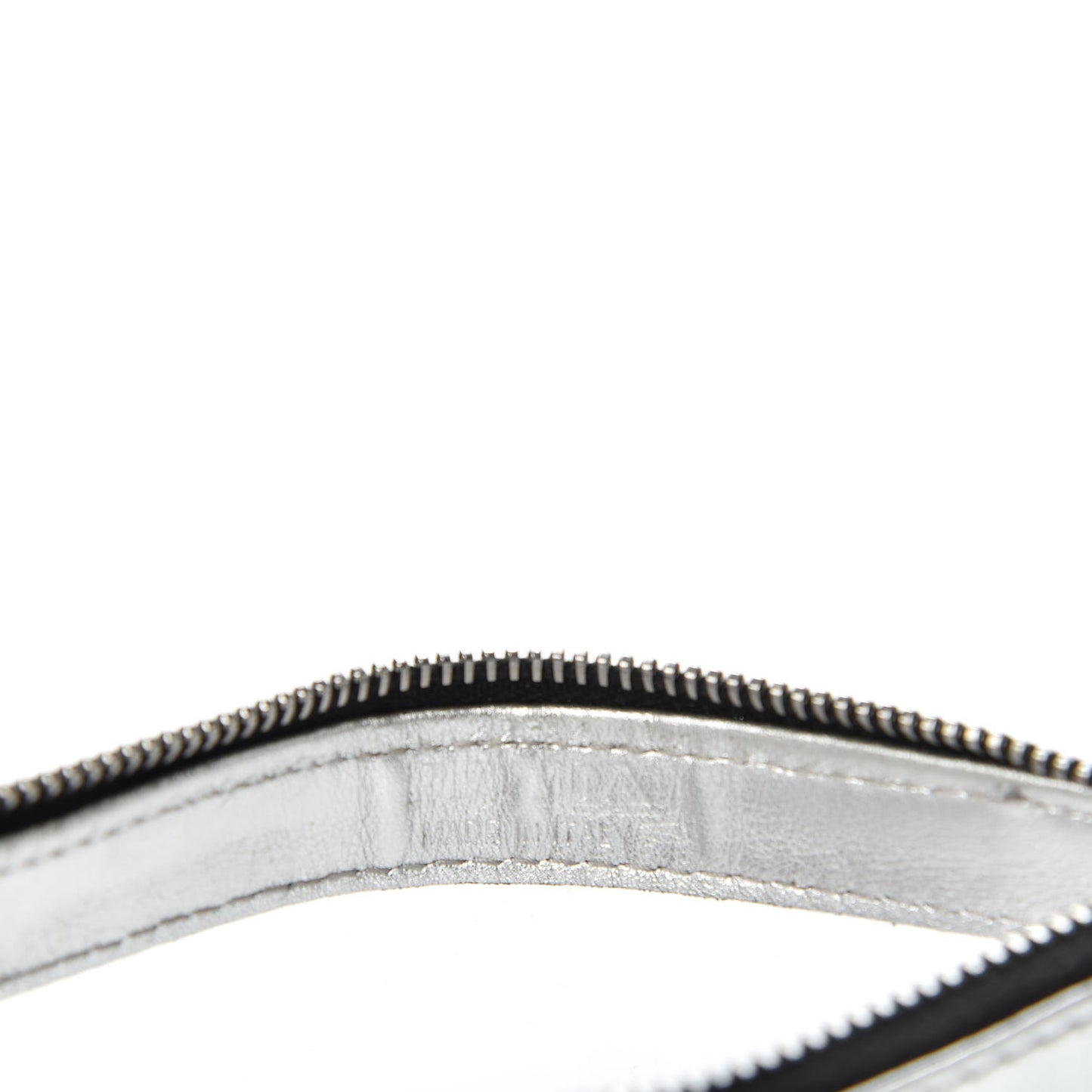 Vernice Plexiglass Card Holder Argento