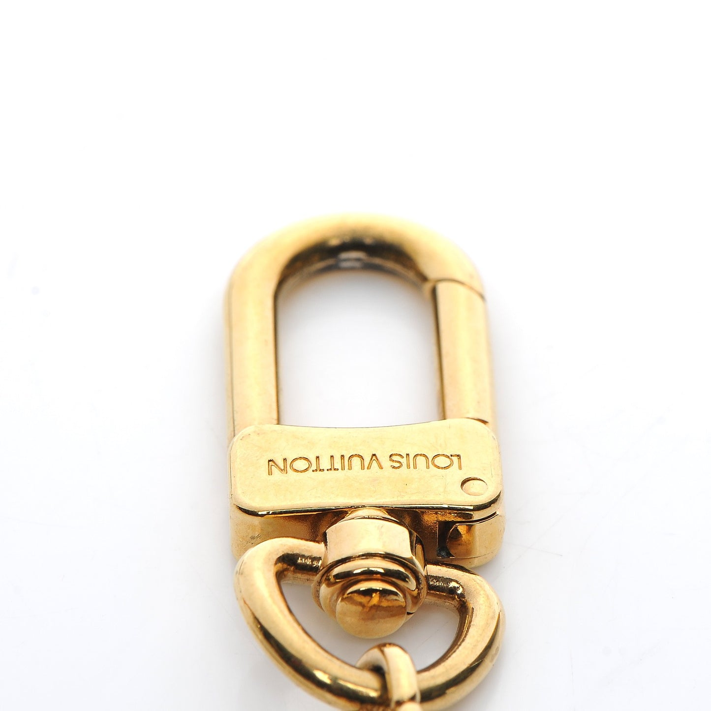 Pochette Extender Key Ring Gold