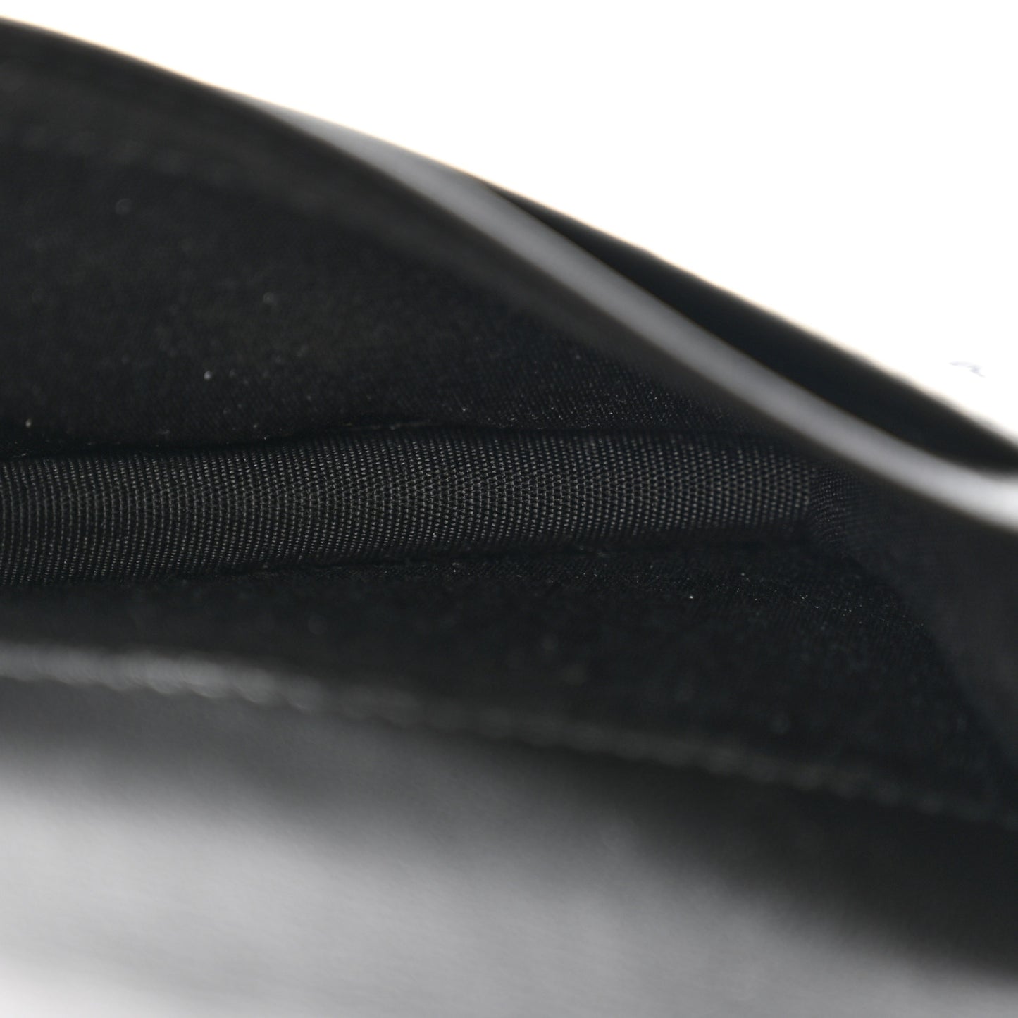 Oblique Nano Strap Pouch Blue