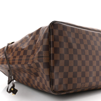 Louis Vuitton Damier Ebene Neo Neverfull GM 9 of 11