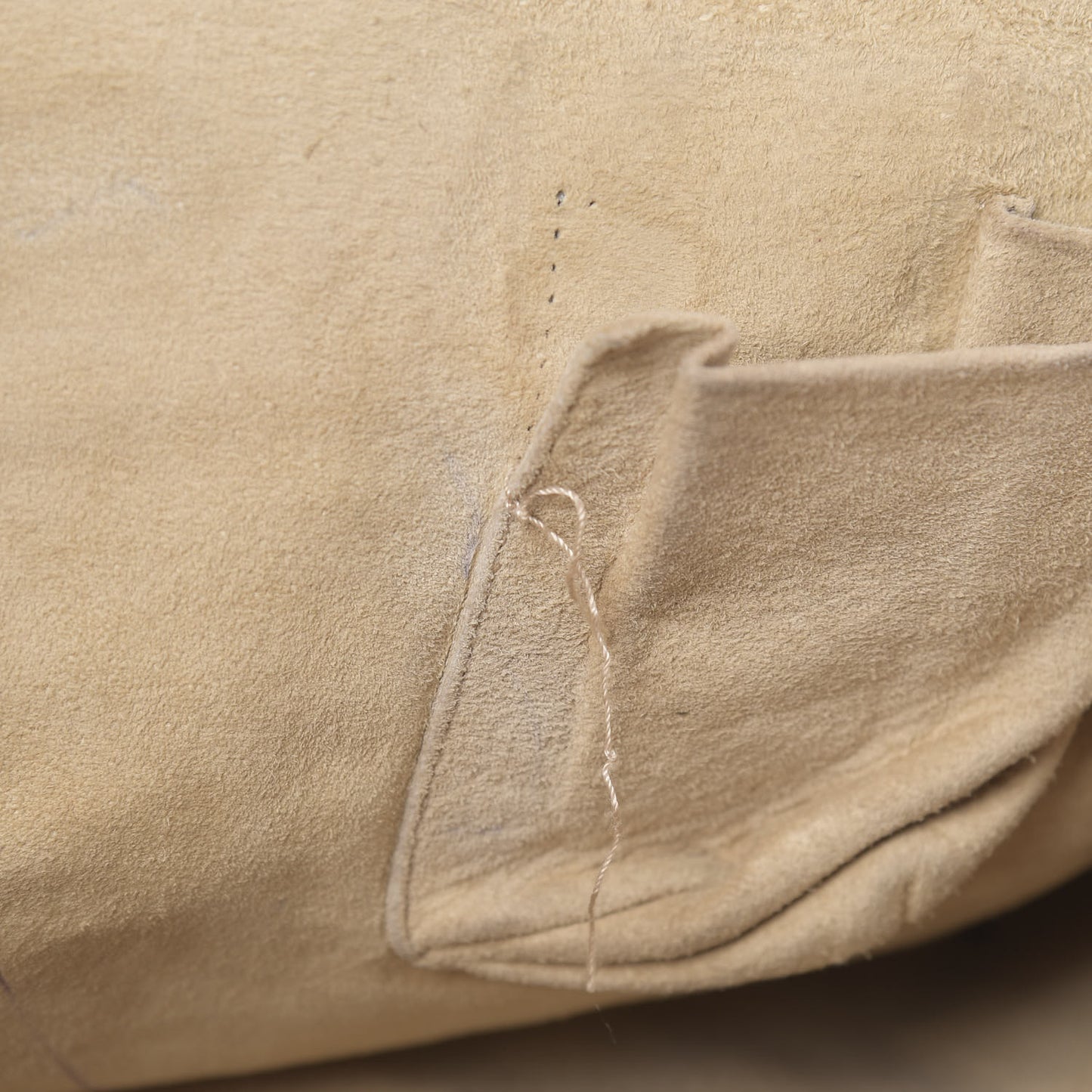 Nappa Intrecciato Frame Tote Ebano