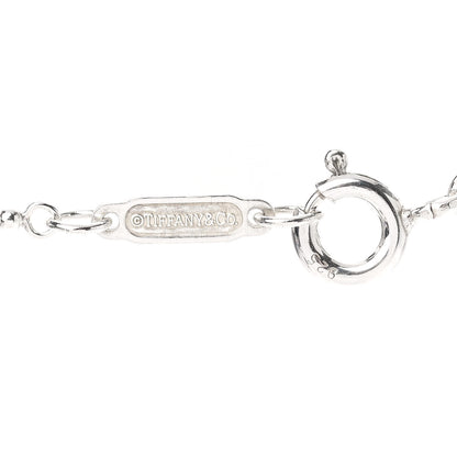 Tiffany Sterling Silver Dragonfly Pendant Necklace 5 of 6