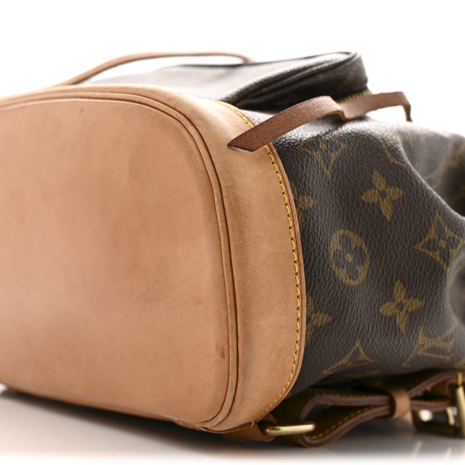 Louis Vuitton Monogram Montsouris MM Backpack 9 of 11