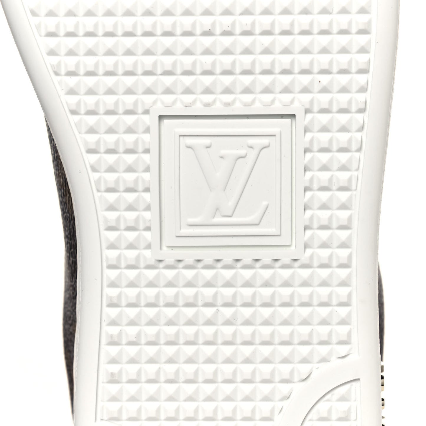 Patent Monogram Frontrow Sneakers 40