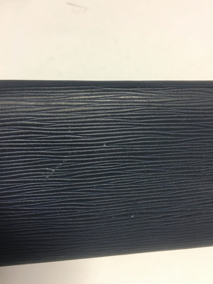 Louis Vuitton Epi Emilie Wallet Indigo 12 of 12