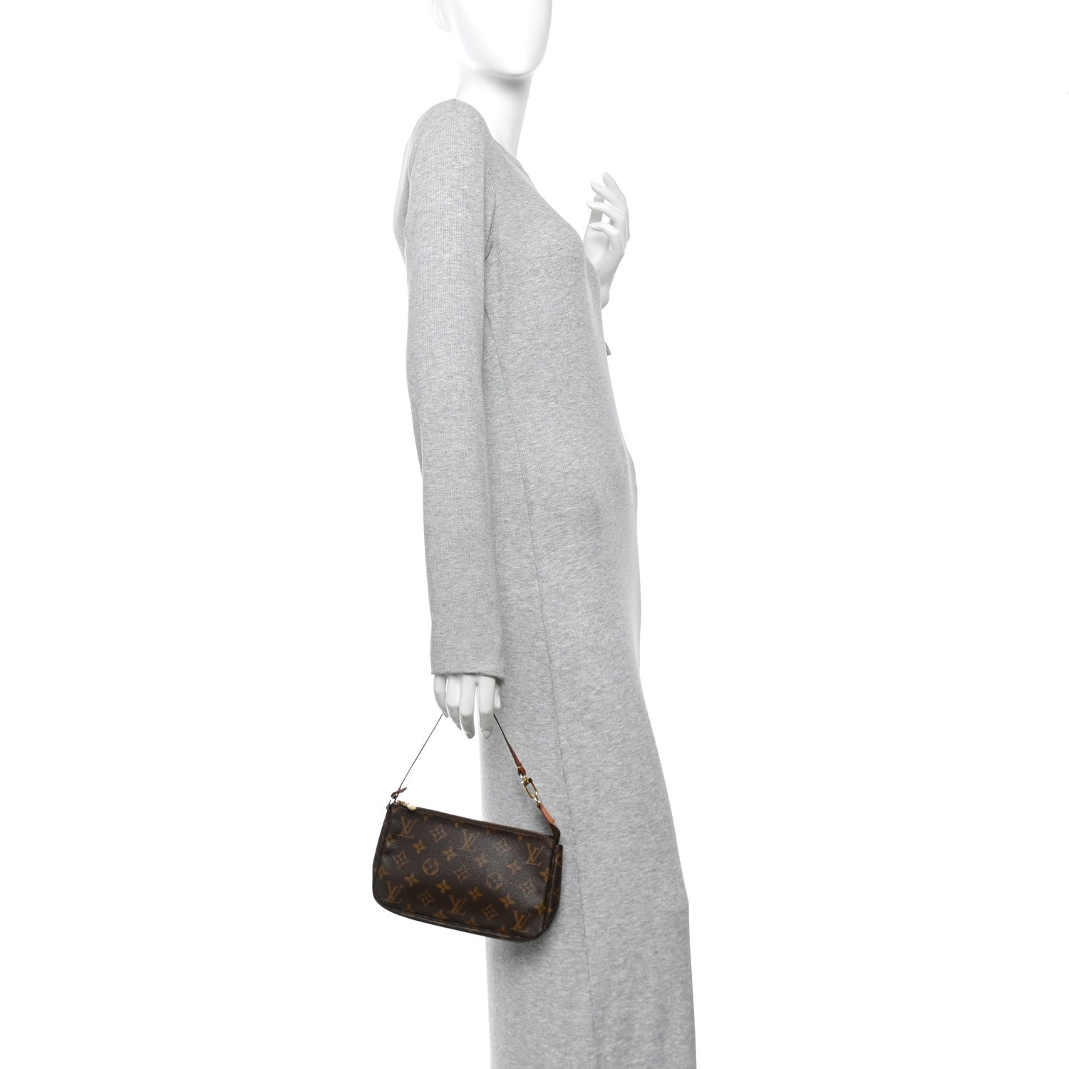 Louis Vuitton Monogram Pochette Accessories 2 of 9