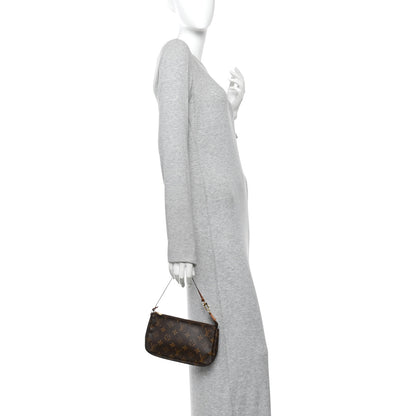 Louis Vuitton Monogram Pochette Accessories 2 of 9
