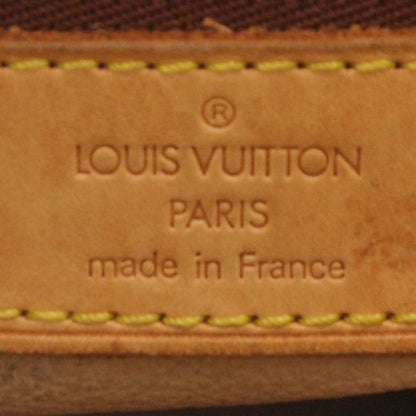 Louis Vuitton Monogram Petit Bucket 23 5 of 9