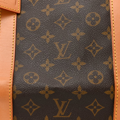 Louis Vuitton Monogram Keepall Bandouliere 60 8 of 15