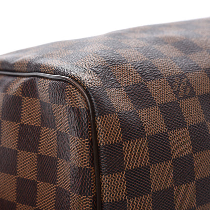 Louis Vuitton Damier Ebene Speedy 30 11 of 14