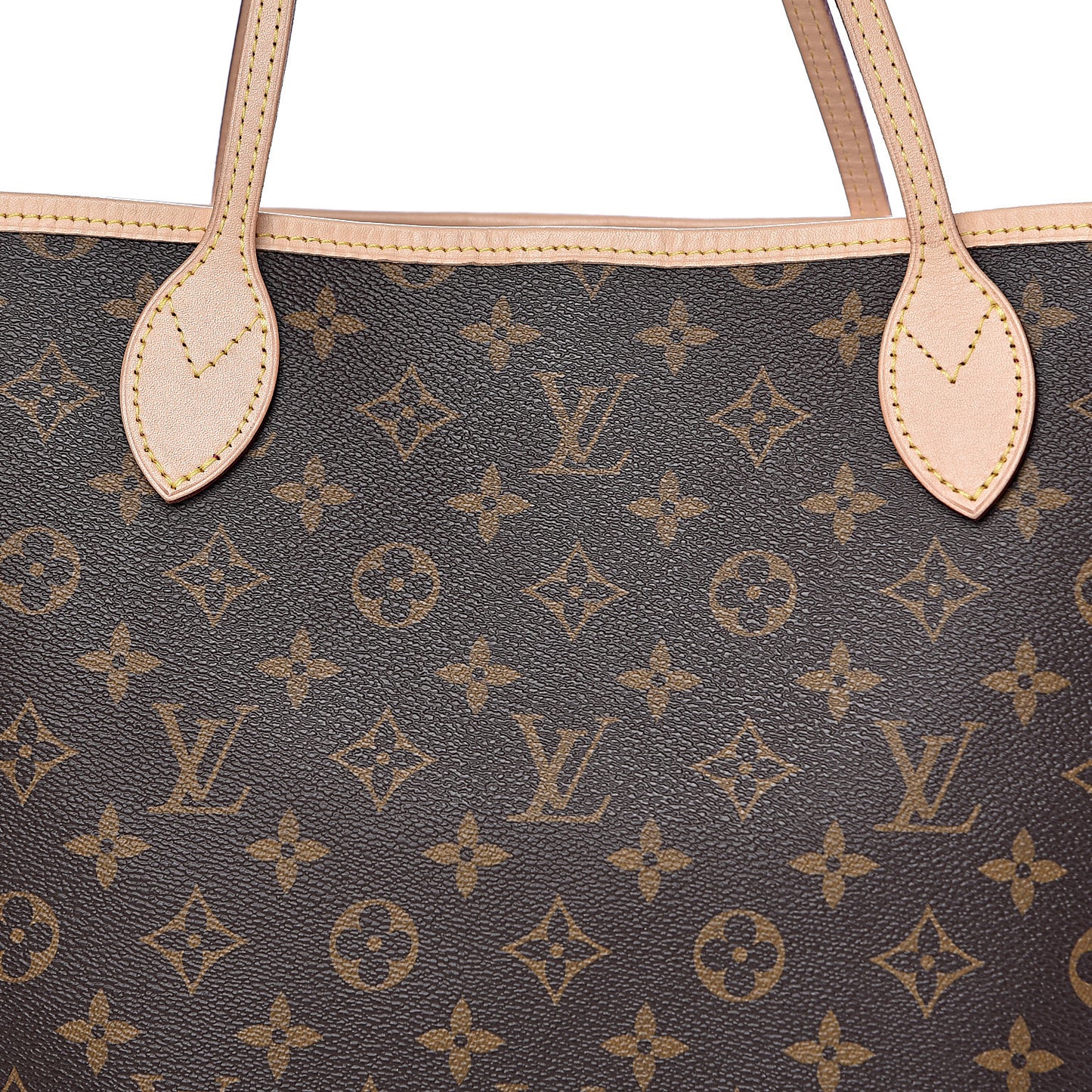Monogram Neo Neverfull GM Pivoine