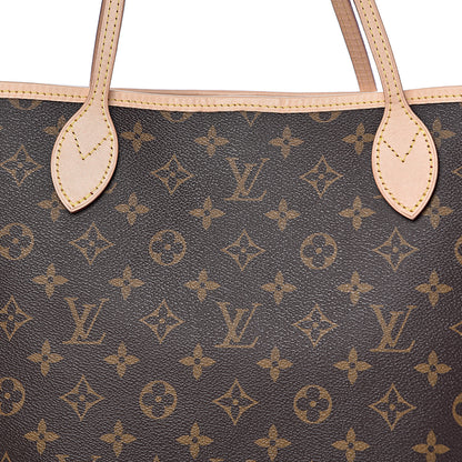 Louis Vuitton Monogram Neo Neverfull GM Pivoine 12 of 12