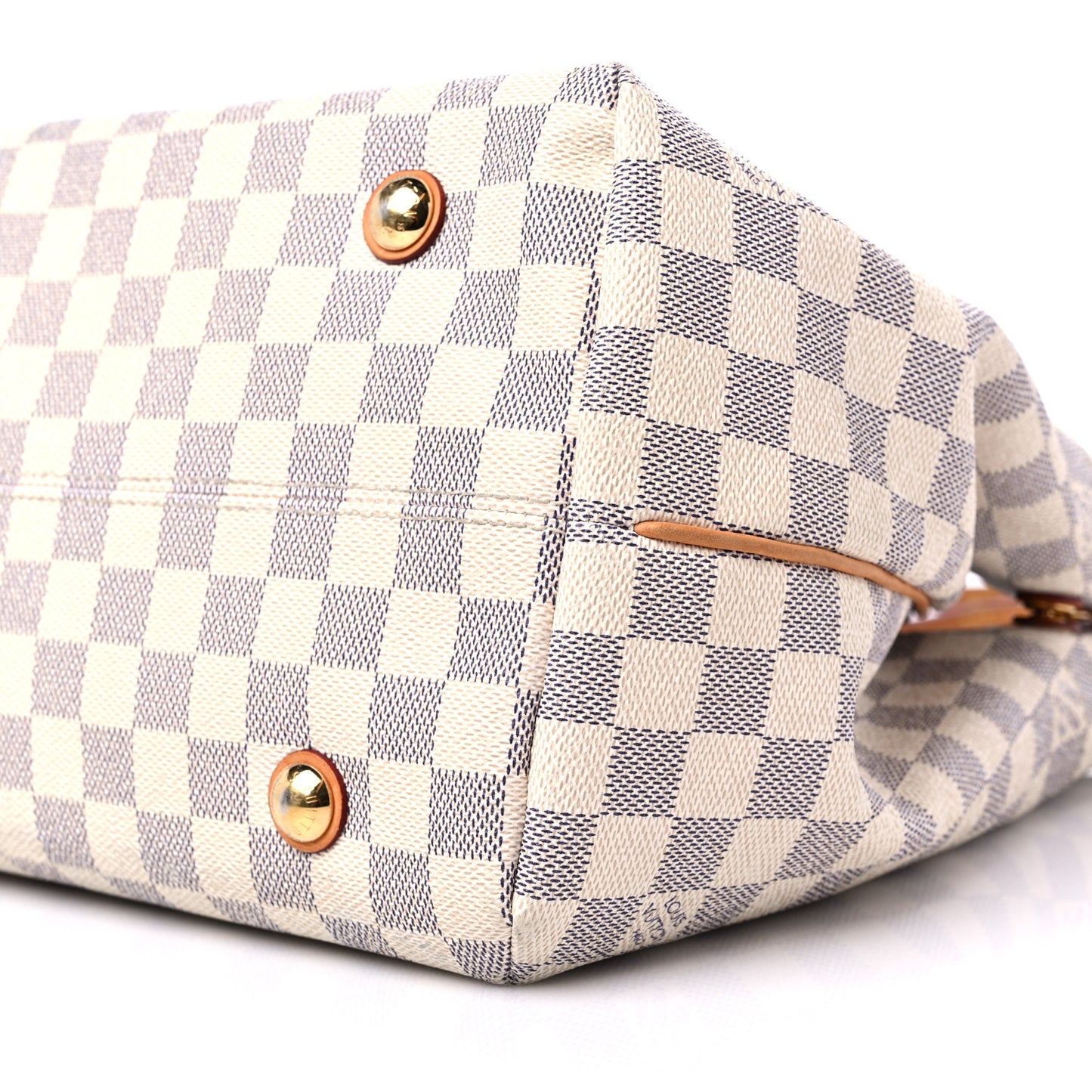 Damier Azur Cabas Adventure MM