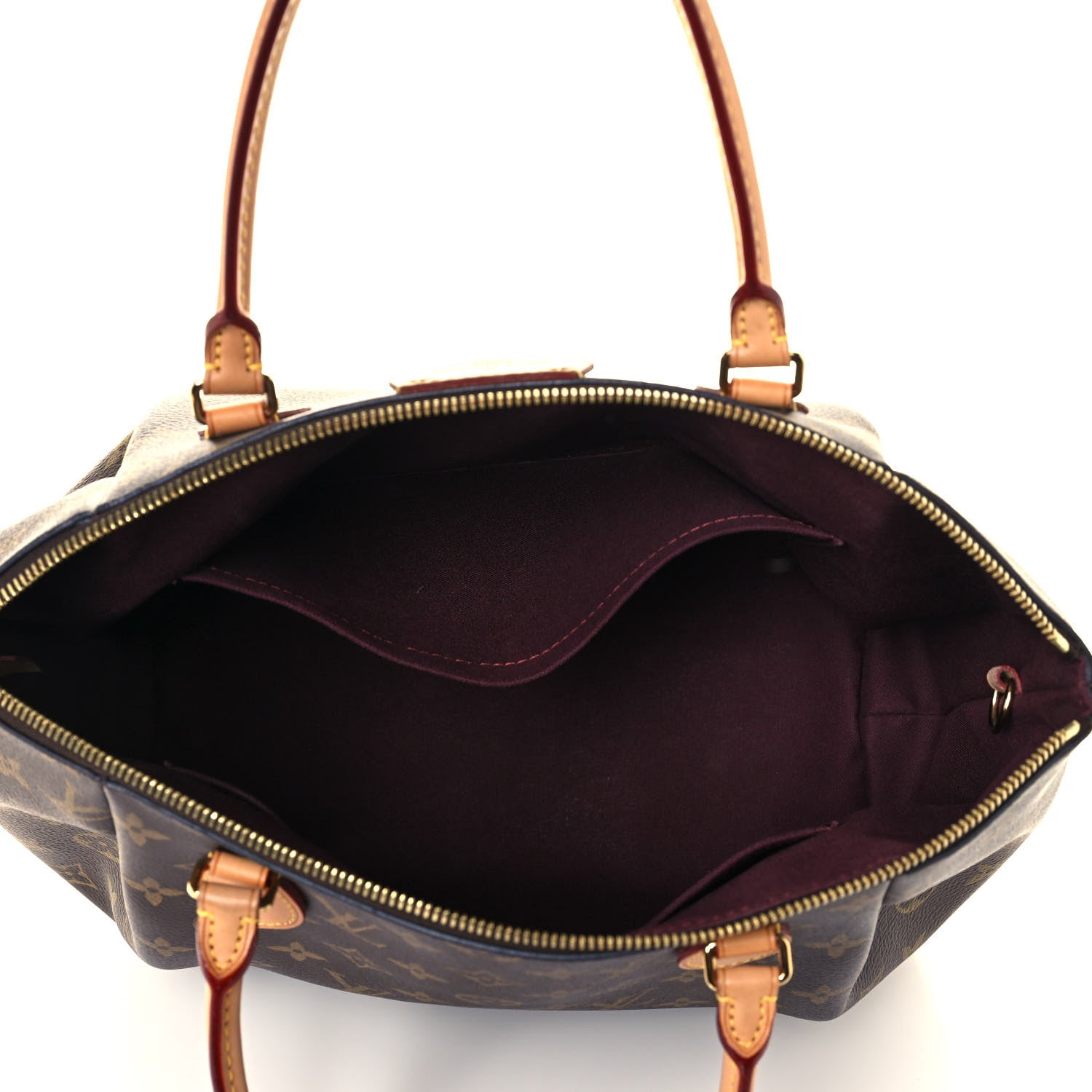 Louis Vuitton Monogram Turenne MM 5 of 14
