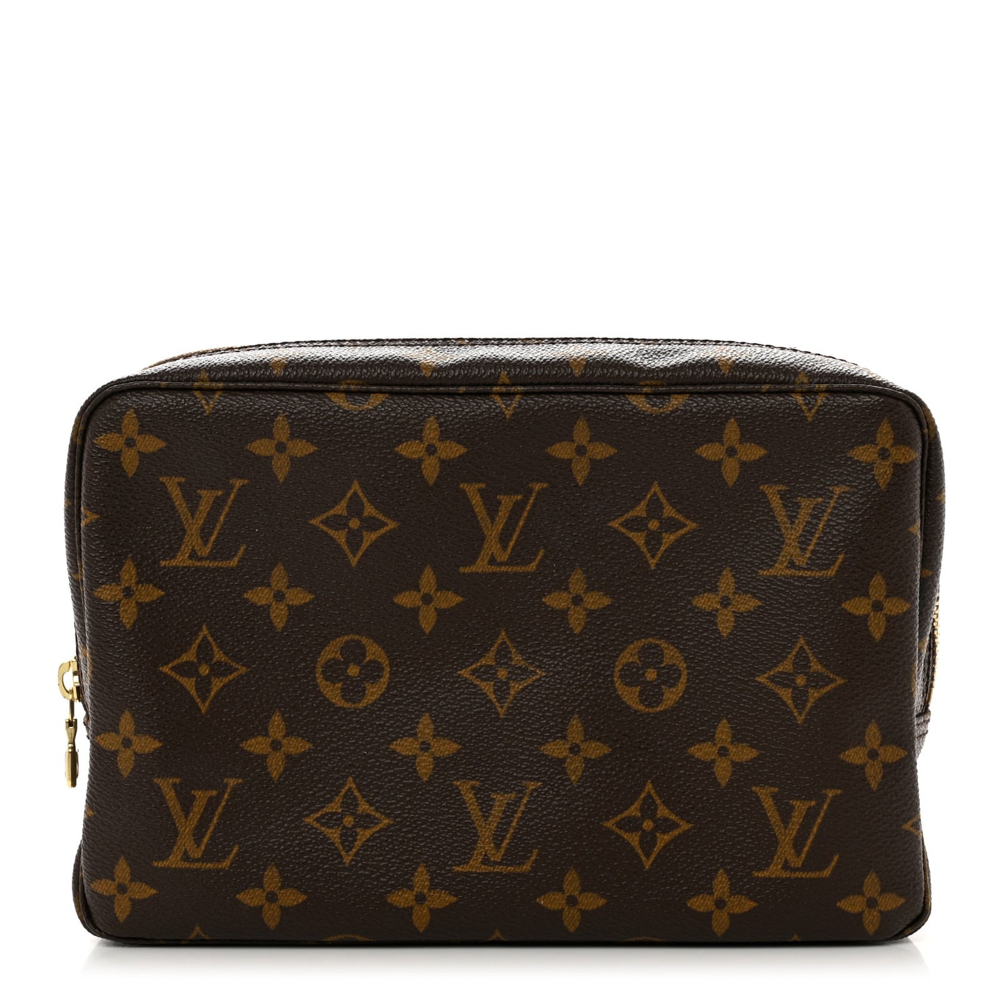 LOUIS VUITTON Monogram Trousse Toilette 23