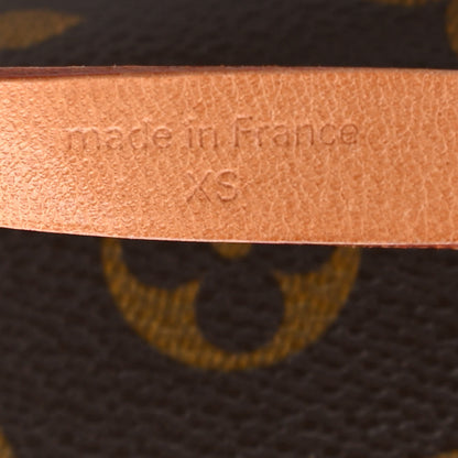 Louis Vuitton Monogram Pochette Florentine XS 10 of 10