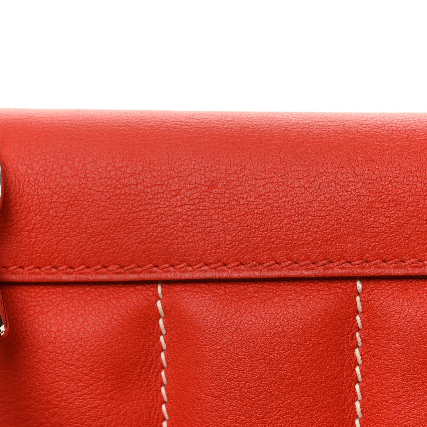 Hermes Swift Mini Sac Berline Sanguine 14 of 15